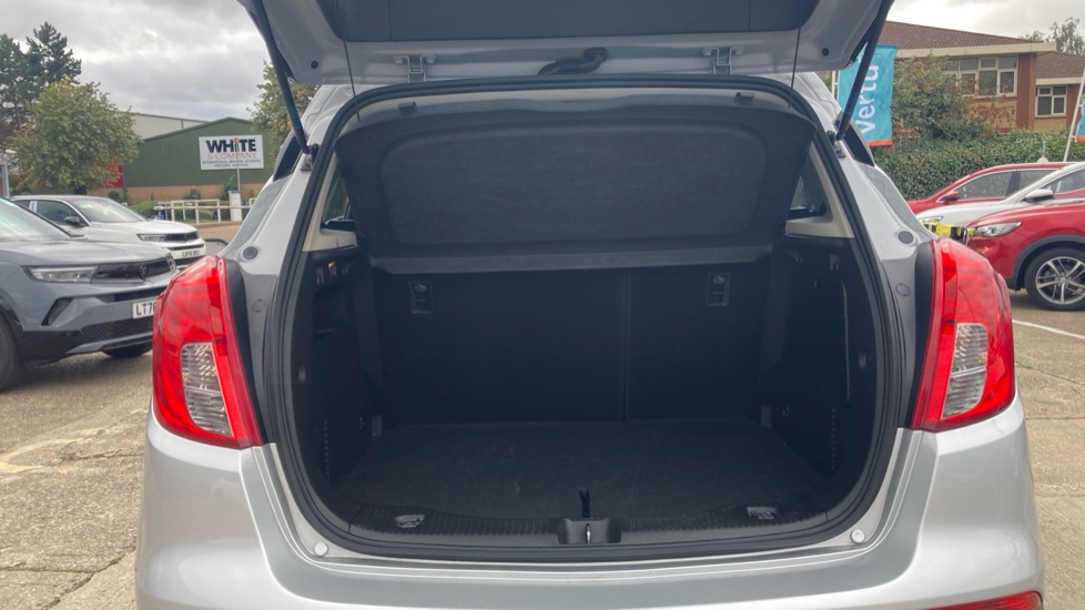 Vauxhall Mokka X 1.4T ecoTEC Elite Nav 5dr Petrol Hatchback - Image 4