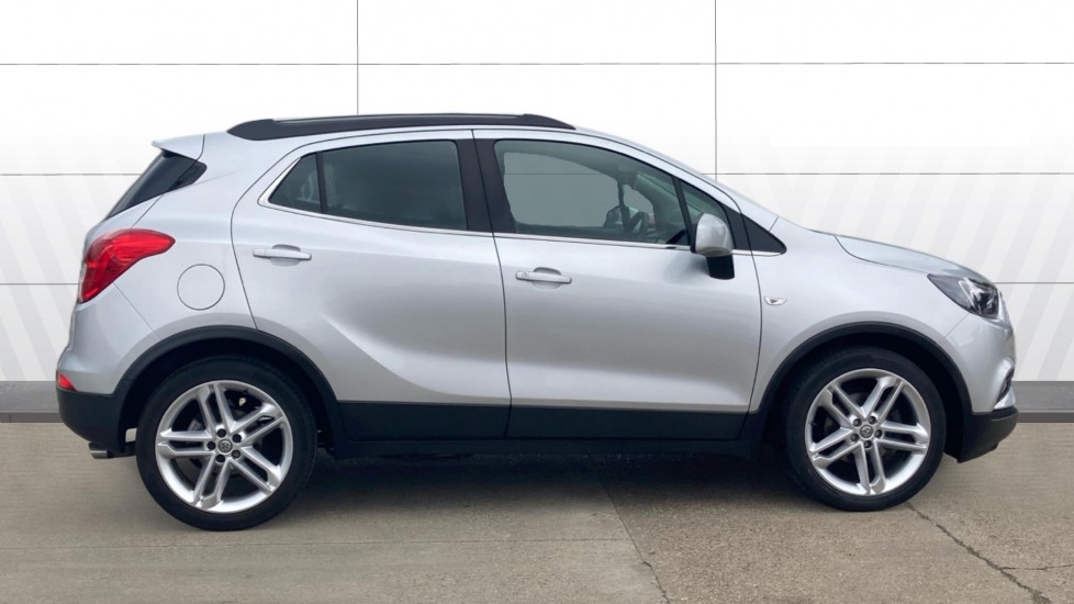 Vauxhall Mokka X 1.4T ecoTEC Elite Nav 5dr Petrol Hatchback - Image 5