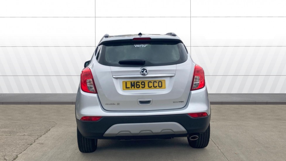 Vauxhall Mokka X 1.4T ecoTEC Elite Nav 5dr Petrol Hatchback - Image 6