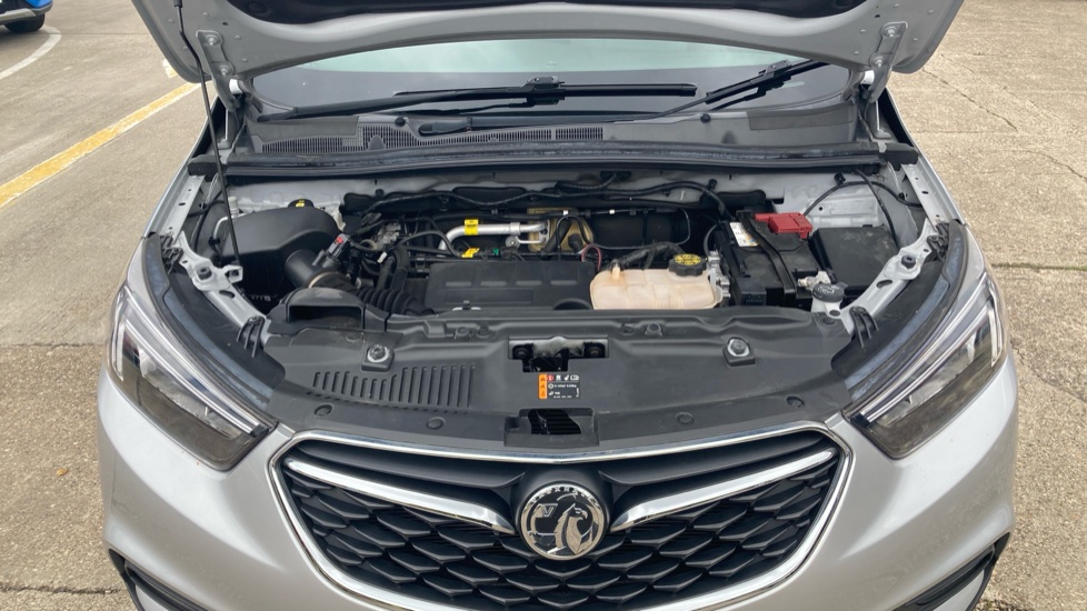 Vauxhall Mokka X 1.4T ecoTEC Elite Nav 5dr Petrol Hatchback - Image 8