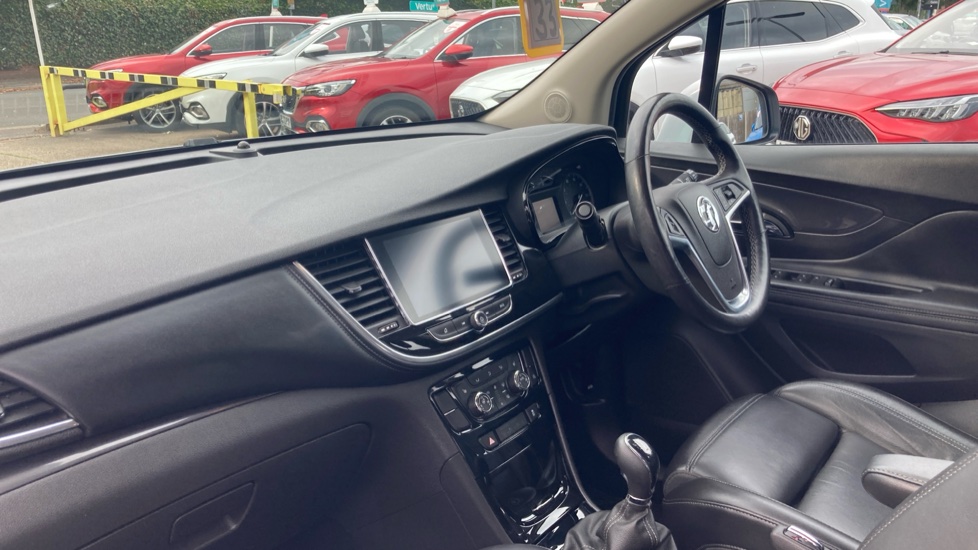 Vauxhall Mokka X 1.4T ecoTEC Elite Nav 5dr Petrol Hatchback - Image 9