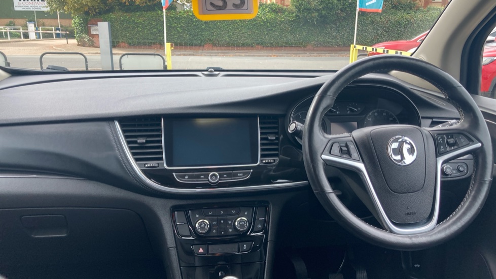 Vauxhall Mokka X 1.4T ecoTEC Elite Nav 5dr Petrol Hatchback - Image 10
