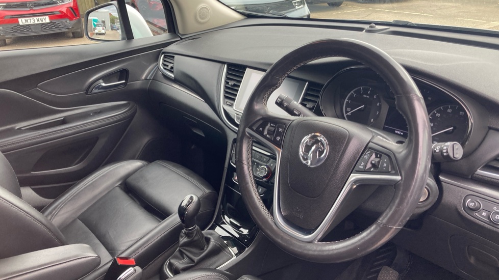 Vauxhall Mokka X 1.4T ecoTEC Elite Nav 5dr Petrol Hatchback - Image 11