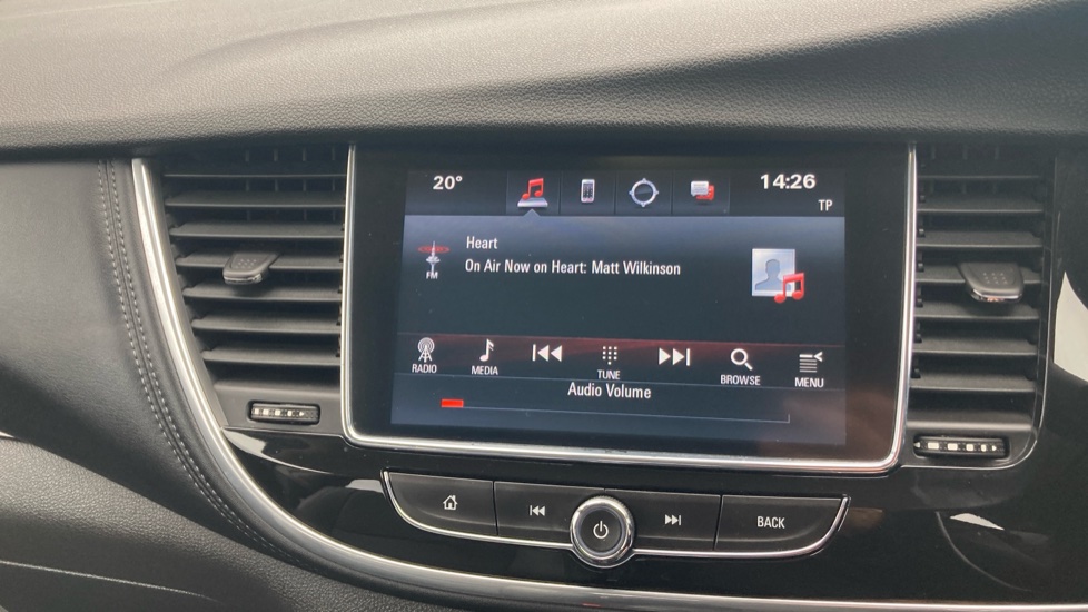 Vauxhall Mokka X 1.4T ecoTEC Elite Nav 5dr Petrol Hatchback - Image 12
