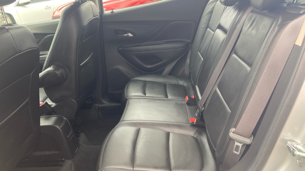 Vauxhall Mokka X 1.4T ecoTEC Elite Nav 5dr Petrol Hatchback - Image 16