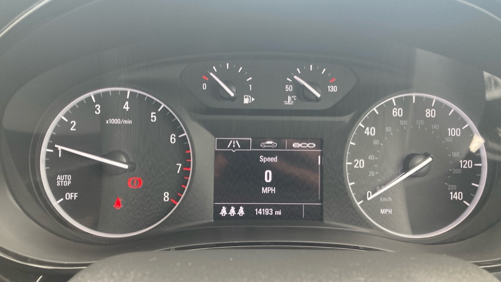 Vauxhall Mokka X 1.4T ecoTEC Elite Nav 5dr Petrol Hatchback - Image 18