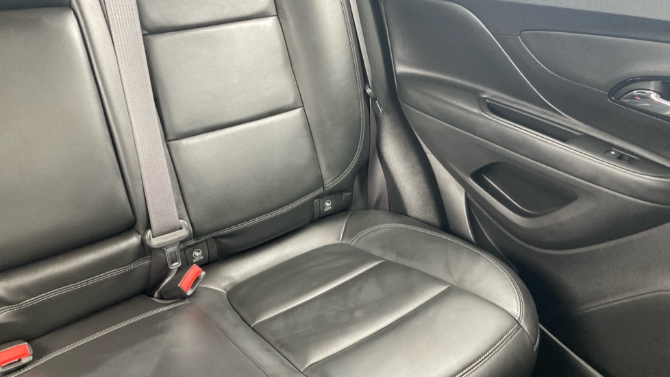 Vauxhall Mokka X 1.4T ecoTEC Elite Nav 5dr Petrol Hatchback - Image 34