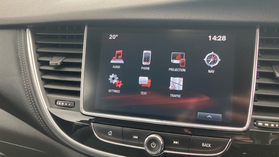 Vauxhall Mokka X 1.4T ecoTEC Elite Nav 5dr Petrol Hatchback - Image 35