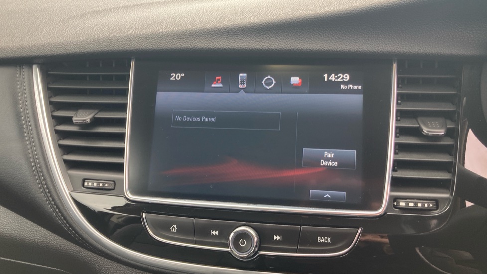 Vauxhall Mokka X 1.4T ecoTEC Elite Nav 5dr Petrol Hatchback - Image 37