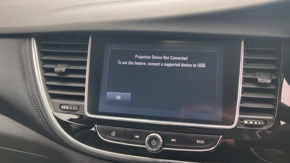 Vauxhall Mokka X 1.4T ecoTEC Elite Nav 5dr Petrol Hatchback - Image 38