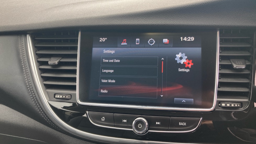 Vauxhall Mokka X 1.4T ecoTEC Elite Nav 5dr Petrol Hatchback - Image 39