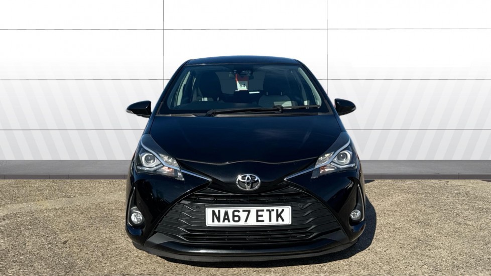 Toyota Yaris 1.0 VVT-i Icon Tech 5dr Petrol Hatchback - Image 3