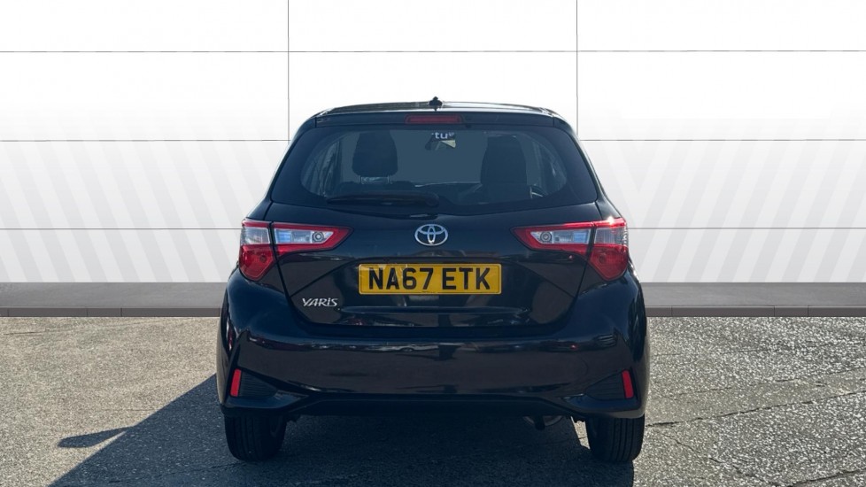 Toyota Yaris 1.0 VVT-i Icon Tech 5dr Petrol Hatchback - Image 6