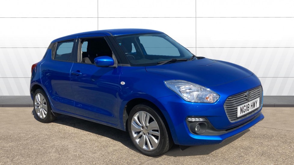 Suzuki Swift 1.0 Boosterjet SZ-T 5dr Petrol Hatchback - Image 1