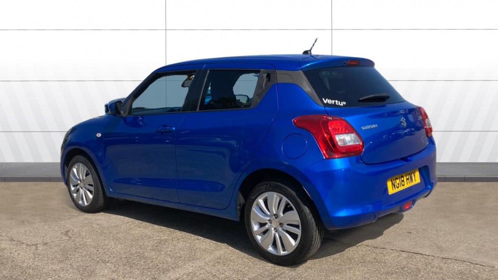 Suzuki Swift 1.0 Boosterjet SZ-T 5dr Petrol Hatchback - Image 2