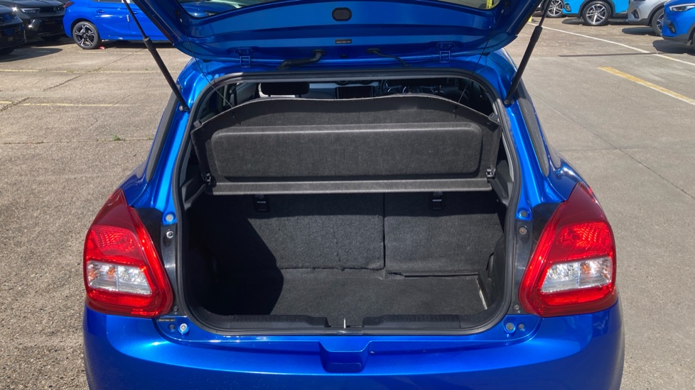 Suzuki Swift 1.0 Boosterjet SZ-T 5dr Petrol Hatchback - Image 4