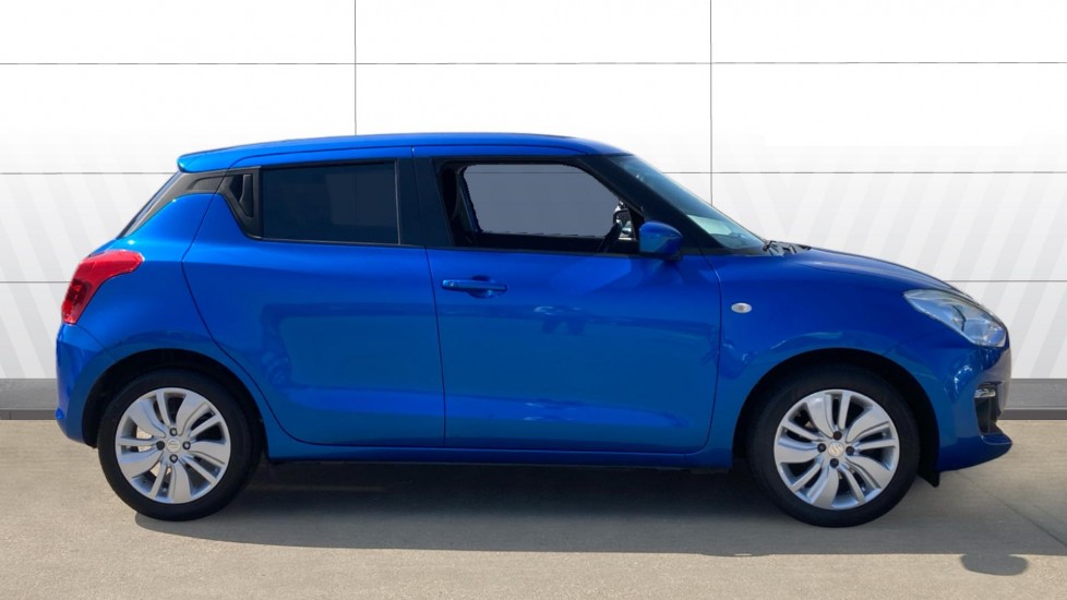 Suzuki Swift 1.0 Boosterjet SZ-T 5dr Petrol Hatchback - Image 5