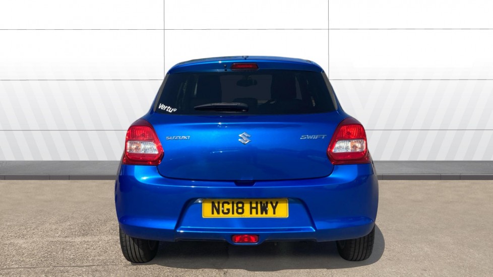 Suzuki Swift 1.0 Boosterjet SZ-T 5dr Petrol Hatchback - Image 6