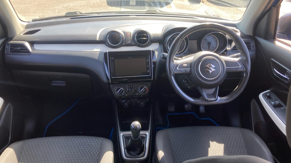 Suzuki Swift 1.0 Boosterjet SZ-T 5dr Petrol Hatchback - Image 10
