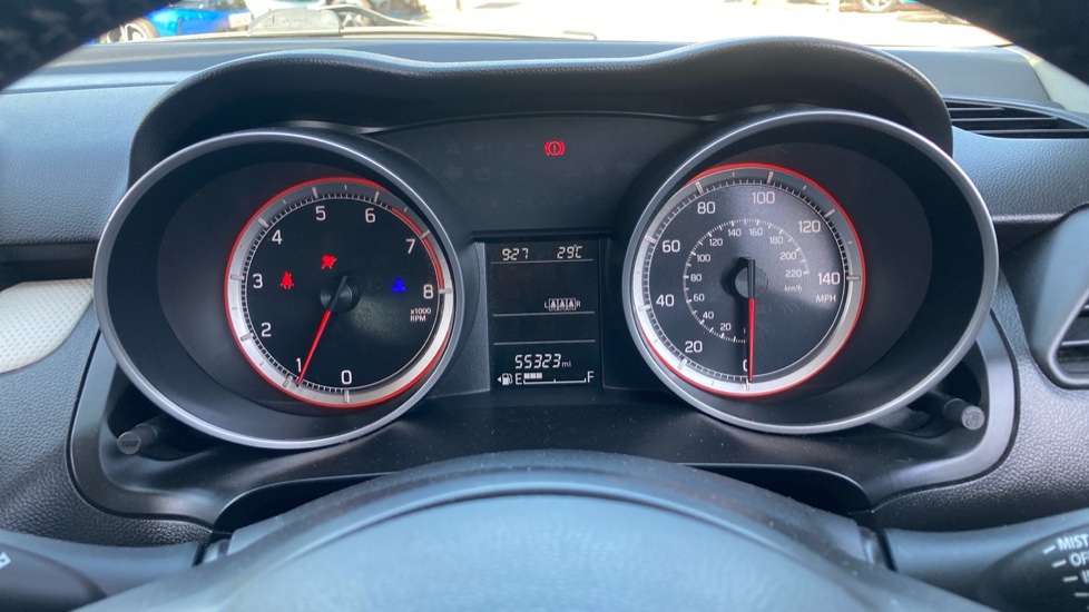 Suzuki Swift 1.0 Boosterjet SZ-T 5dr Petrol Hatchback - Image 18