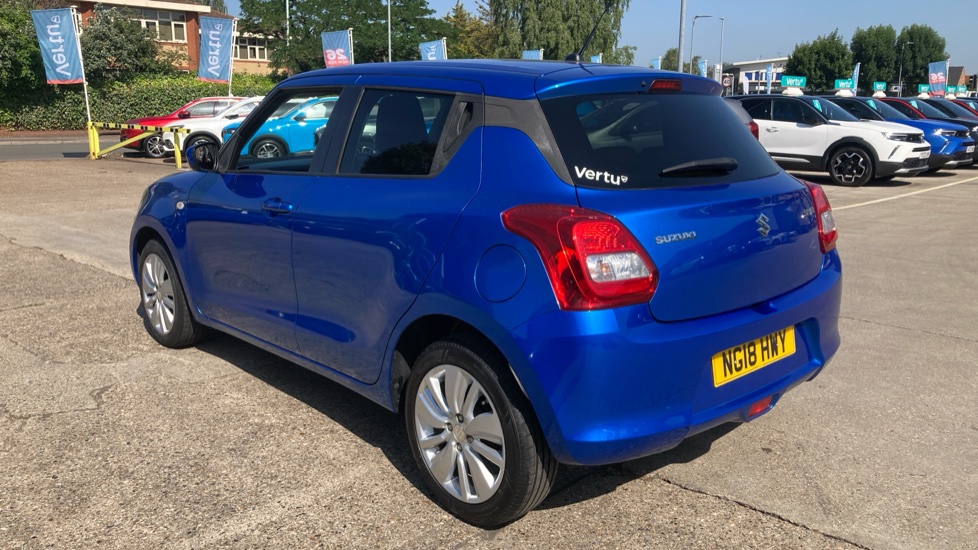 Suzuki Swift 1.0 Boosterjet SZ-T 5dr Petrol Hatchback - Image 39