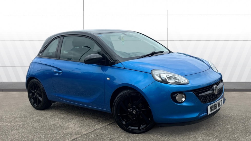 Vauxhall Adam 1.2i Energised 3dr Petrol Hatchback - Image 1