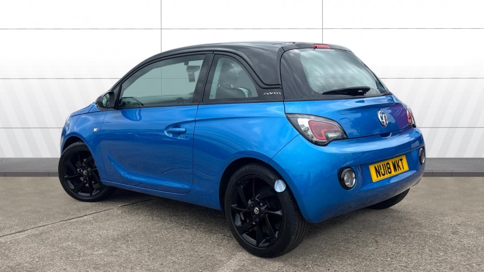 Vauxhall Adam 1.2i Energised 3dr Petrol Hatchback - Image 2