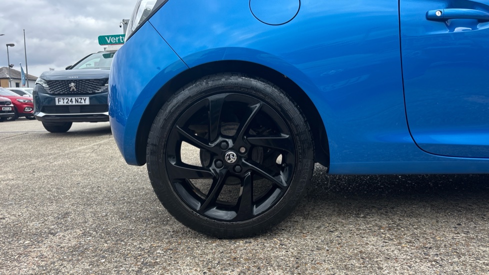 Vauxhall Adam 1.2i Energised 3dr Petrol Hatchback - Image 7