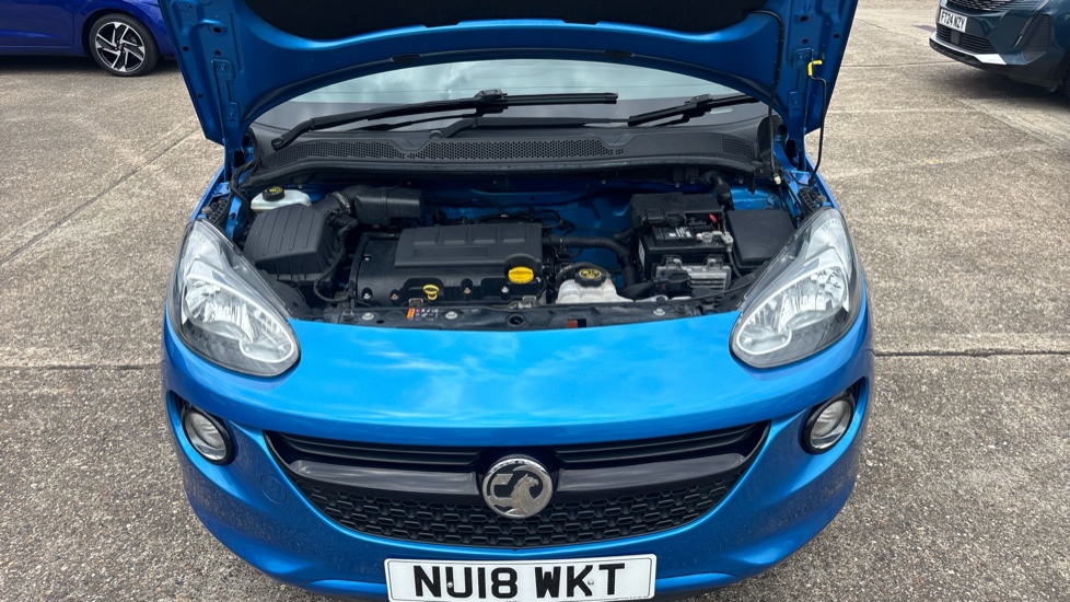 Vauxhall Adam 1.2i Energised 3dr Petrol Hatchback - Image 8