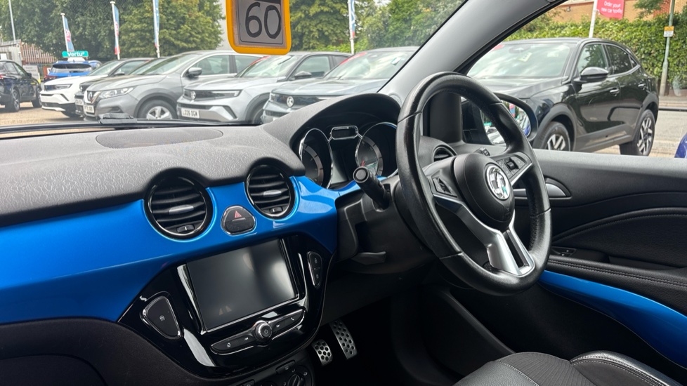 Vauxhall Adam 1.2i Energised 3dr Petrol Hatchback - Image 9