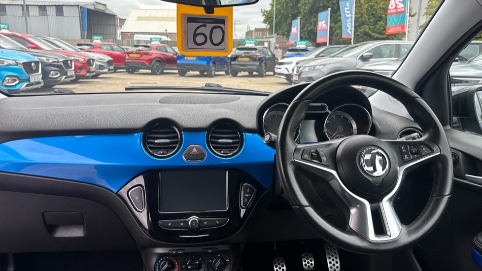 Vauxhall Adam 1.2i Energised 3dr Petrol Hatchback - Image 10