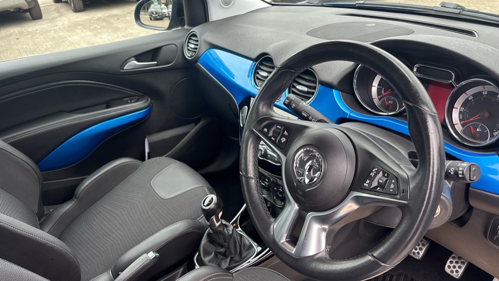 Vauxhall Adam 1.2i Energised 3dr Petrol Hatchback - Image 11