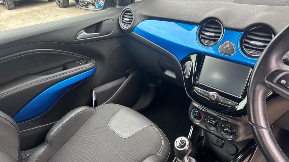 Vauxhall Adam 1.2i Energised 3dr Petrol Hatchback - Image 14