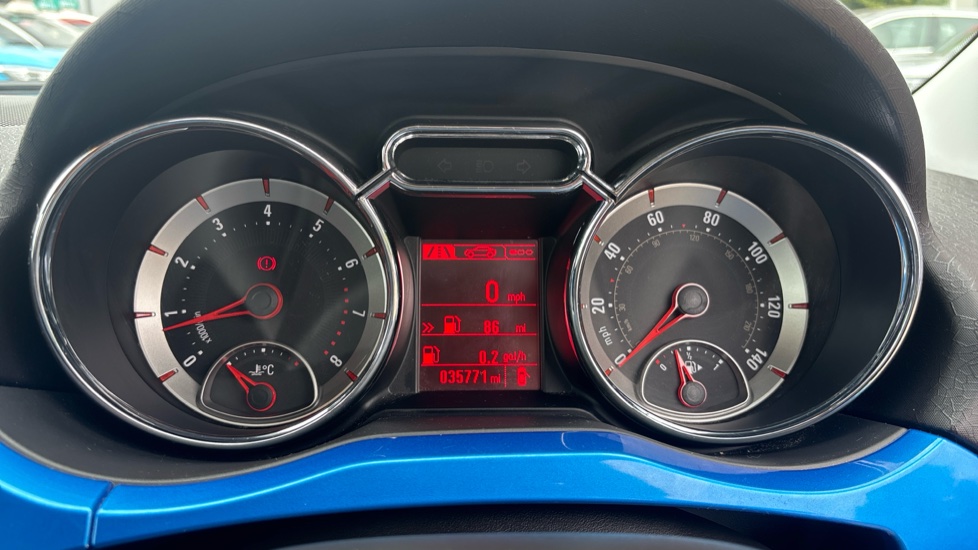 Vauxhall Adam 1.2i Energised 3dr Petrol Hatchback - Image 18