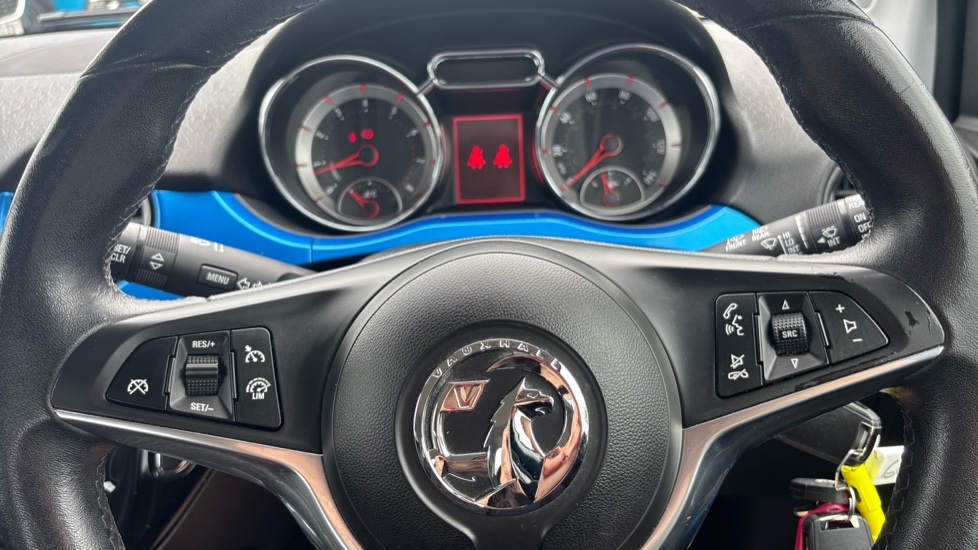 Vauxhall Adam 1.2i Energised 3dr Petrol Hatchback - Image 28