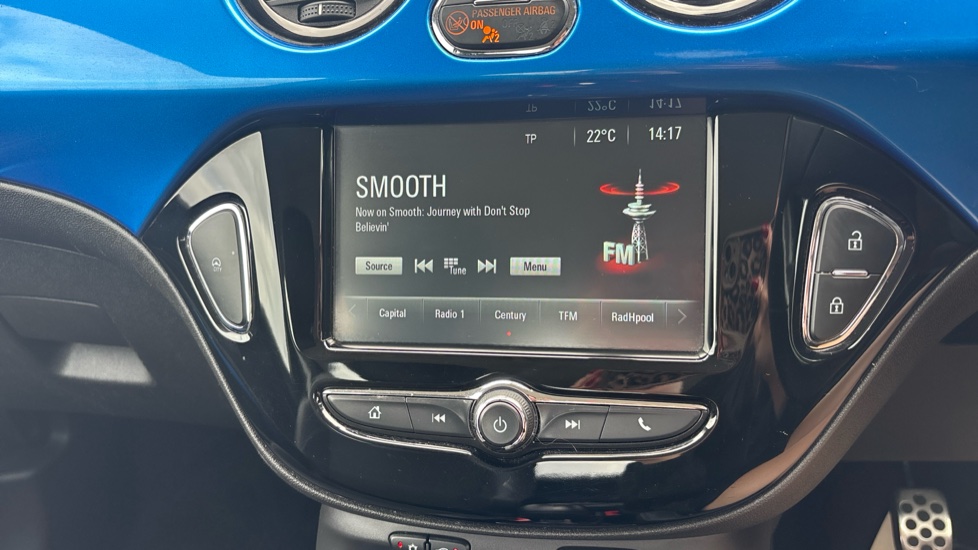 Vauxhall Adam 1.2i Energised 3dr Petrol Hatchback - Image 31