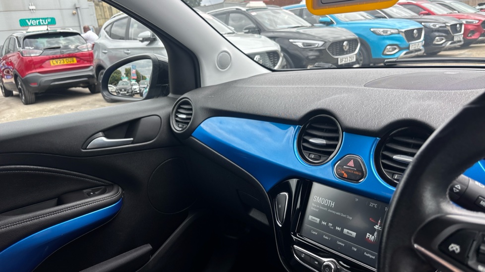 Vauxhall Adam 1.2i Energised 3dr Petrol Hatchback - Image 33