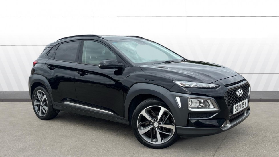 Hyundai KONA 1.0T GDi Blue Drive Premium 5dr Petrol Hatchback - Image 1