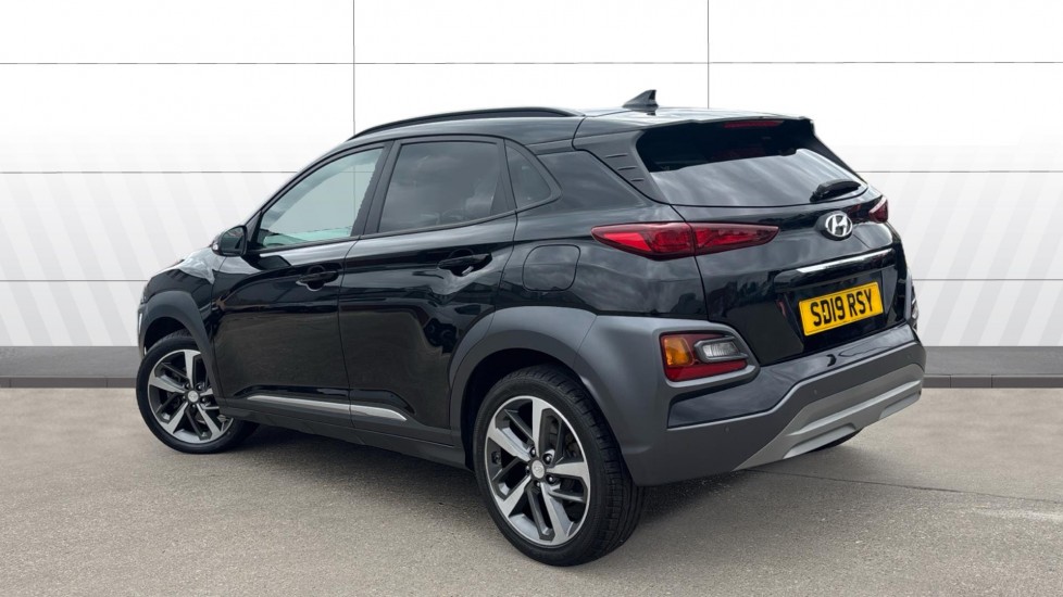 Hyundai KONA 1.0T GDi Blue Drive Premium 5dr Petrol Hatchback - Image 2