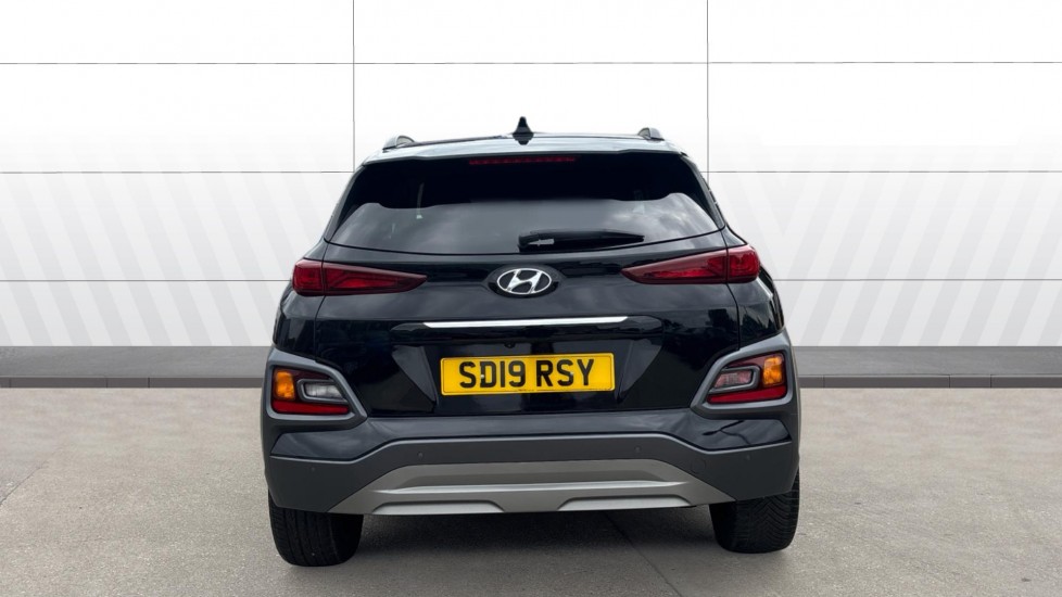 Hyundai KONA 1.0T GDi Blue Drive Premium 5dr Petrol Hatchback - Image 6