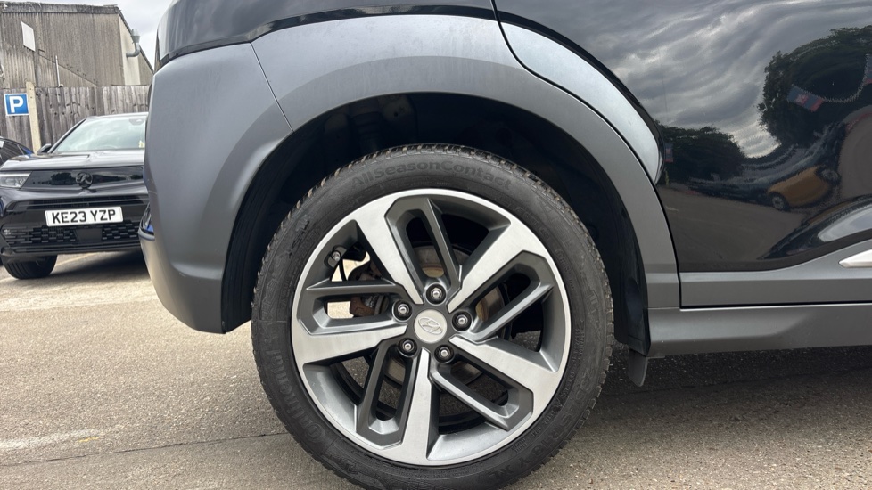 Hyundai KONA 1.0T GDi Blue Drive Premium 5dr Petrol Hatchback - Image 7