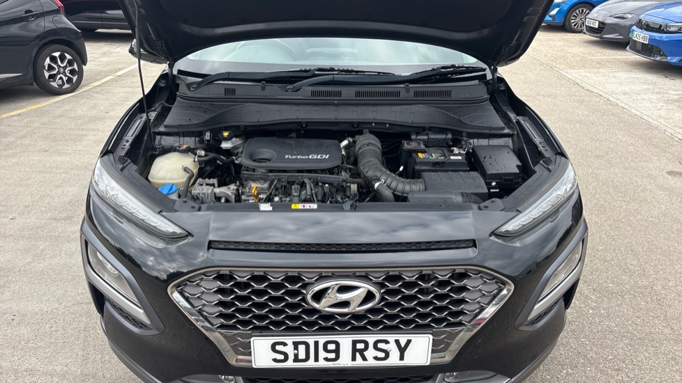 Hyundai KONA 1.0T GDi Blue Drive Premium 5dr Petrol Hatchback - Image 8