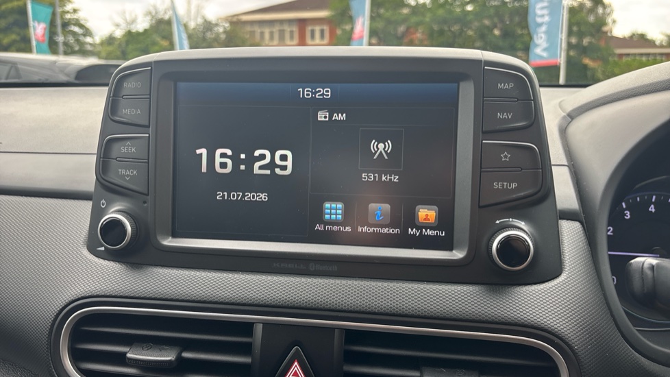Hyundai KONA 1.0T GDi Blue Drive Premium 5dr Petrol Hatchback - Image 12
