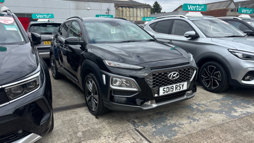 Hyundai KONA 1.0T GDi Blue Drive Premium 5dr Petrol Hatchback - Image 26