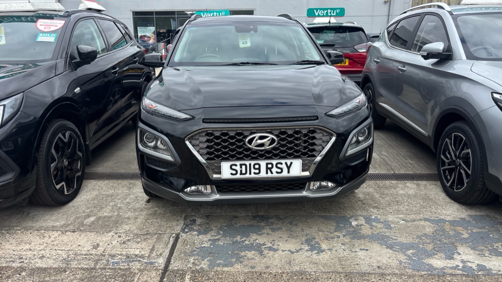 Hyundai KONA 1.0T GDi Blue Drive Premium 5dr Petrol Hatchback - Image 27