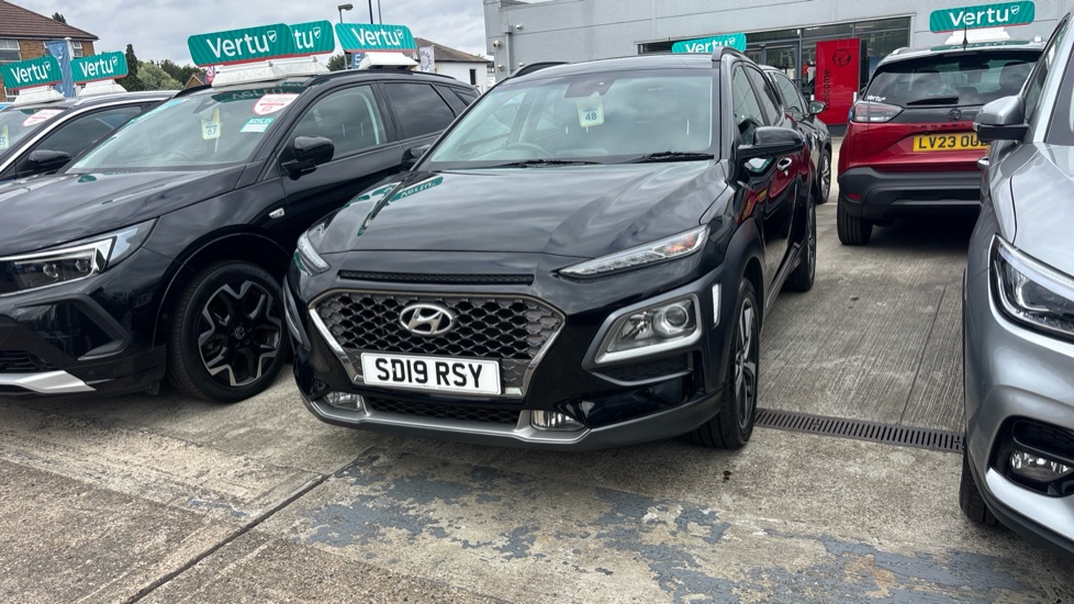 Hyundai KONA 1.0T GDi Blue Drive Premium 5dr Petrol Hatchback - Image 28