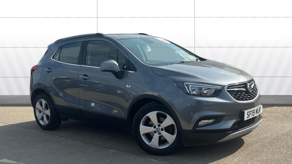 Vauxhall Mokka X 1.4T ecoTEC Elite 5dr Petrol Hatchback - Image 1