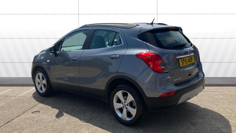 Vauxhall Mokka X 1.4T ecoTEC Elite 5dr Petrol Hatchback - Image 2
