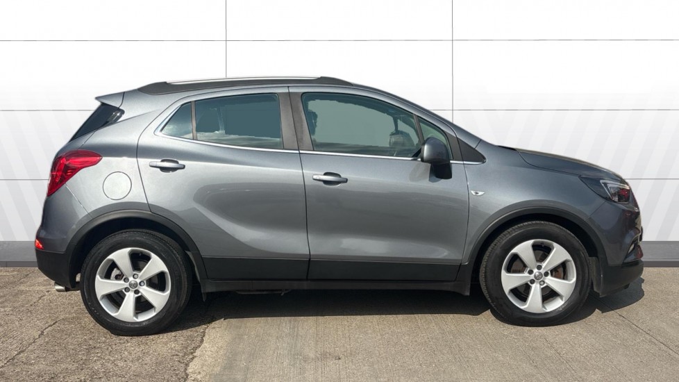 Vauxhall Mokka X 1.4T ecoTEC Elite 5dr Petrol Hatchback - Image 5