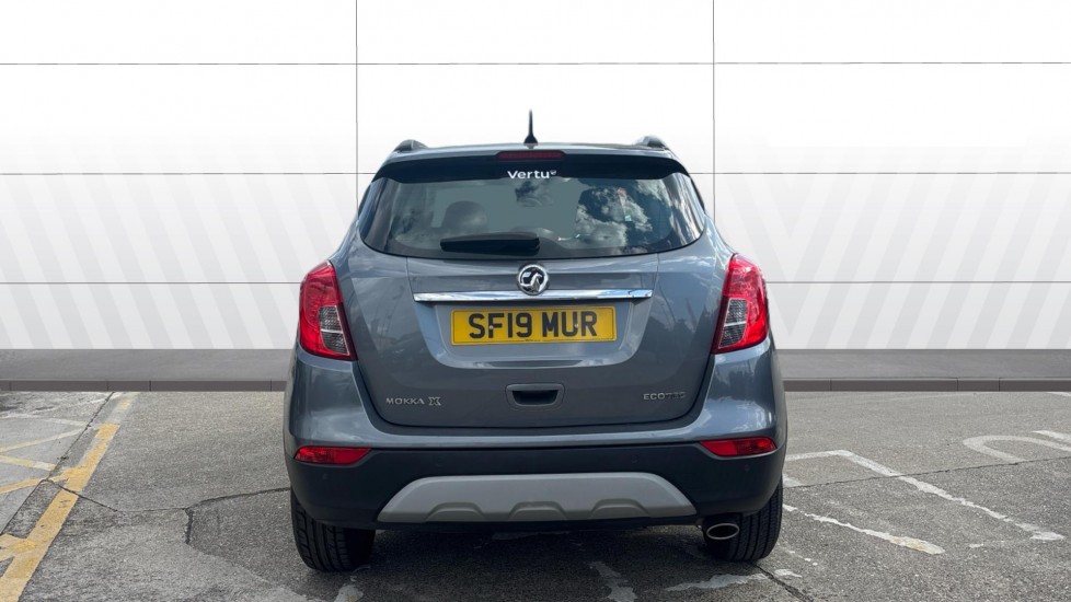 Vauxhall Mokka X 1.4T ecoTEC Elite 5dr Petrol Hatchback - Image 6